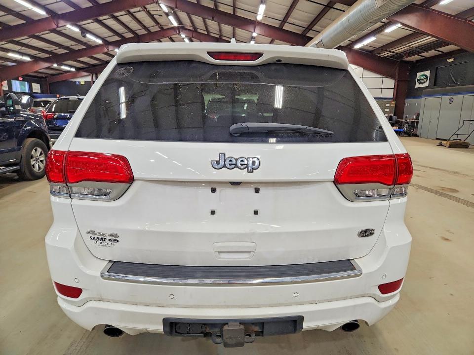 55367206 :رقم المزاد ، 1C4RJFCG8HC693765 vin ، 2017 Jeep Grand Cherokee مزاد بيع