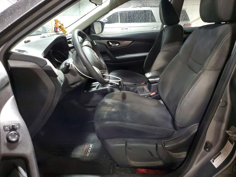 Aukcja sprzedaży 2015 Nissan Rogue, vin: KNMAT2MV7FP576732, numer aukcji: 53135586