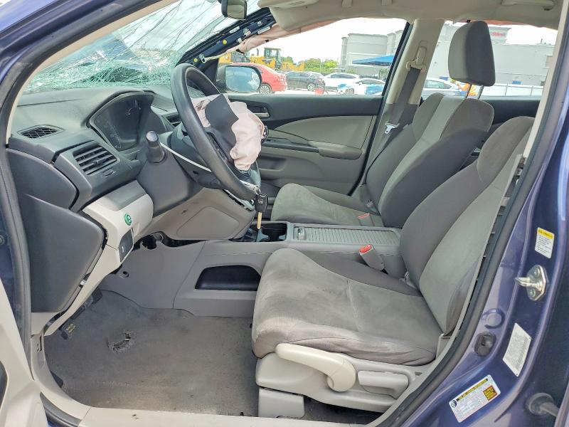 2013 Honda Cr-v მანქანა იყიდება აუქციონზე, vin: 3CZRM3H30DG705470, აუქციონის ნომერი: 54812016