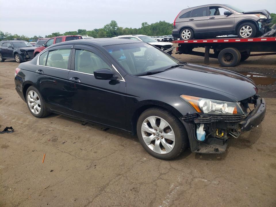2010 Honda Accord მანქანა იყიდება აუქციონზე, vin: 1HGCP2F81AA019123, აუქციონის ნომერი: 54818486