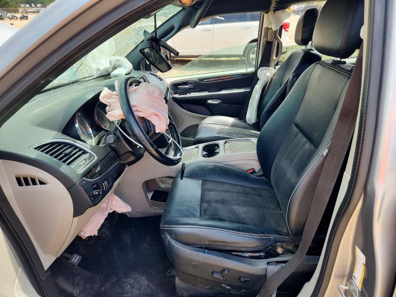 2019 Dodge Grand Caravan მანქანა იყიდება აუქციონზე, vin: 2C4RDGCG7KR543321, აუქციონის ნომერი: 54020236