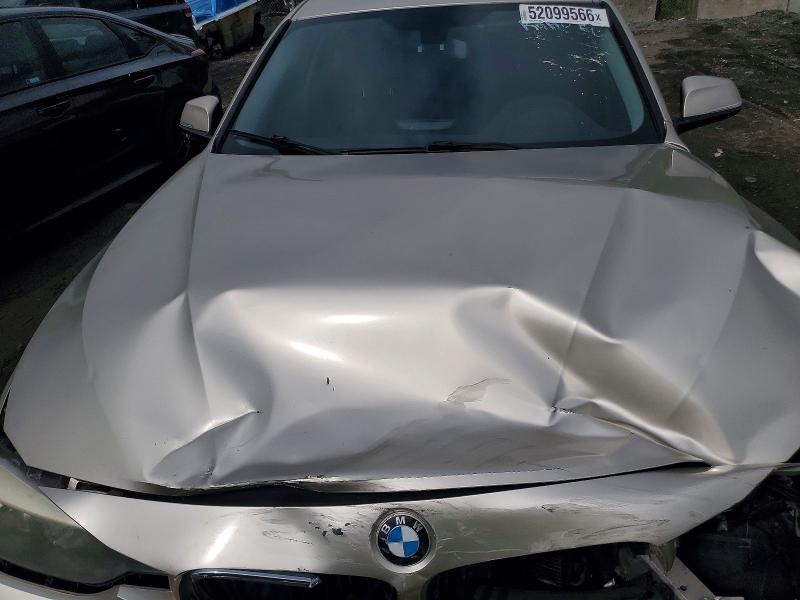 Продажа на аукционе авто 2015 Bmw 320, vin: WBA3C3G56FNS74092, номер лота: 52099566
