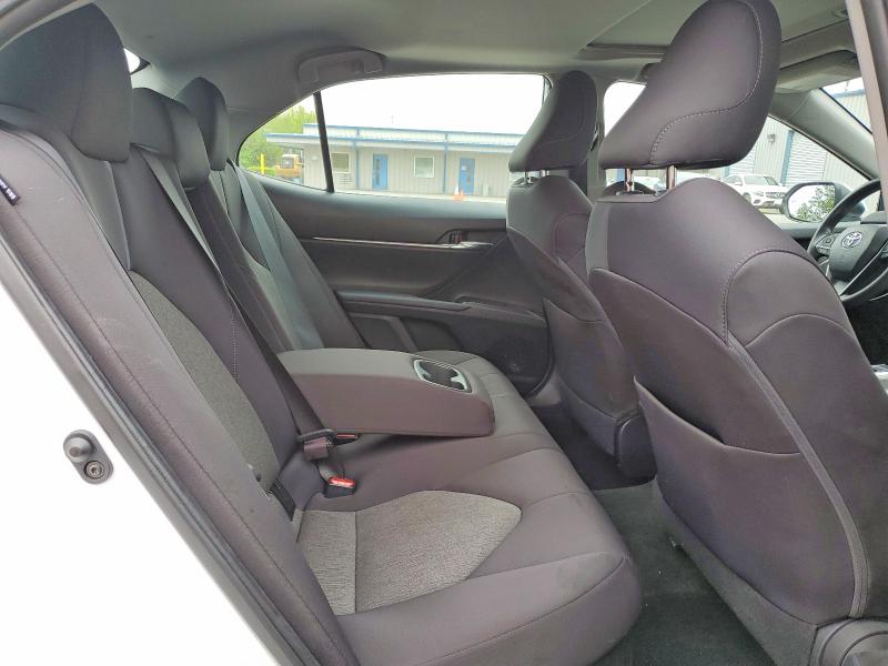 54305226 :رقم المزاد ، 4T1H31AK3MU563585 vin ، 2021 Toyota Camry مزاد بيع