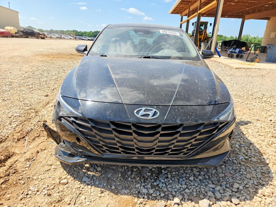 Продажа на аукционе авто 2023 Hyundai Elantra, vin: KMHLM4AJ6PU041330, номер лота: 54012656