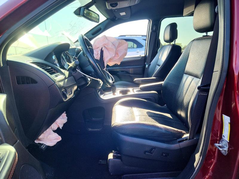55283996 :رقم المزاد ، 2C4RDGEG2KR641198 vin ، 2019 Dodge Grand Caravan مزاد بيع
