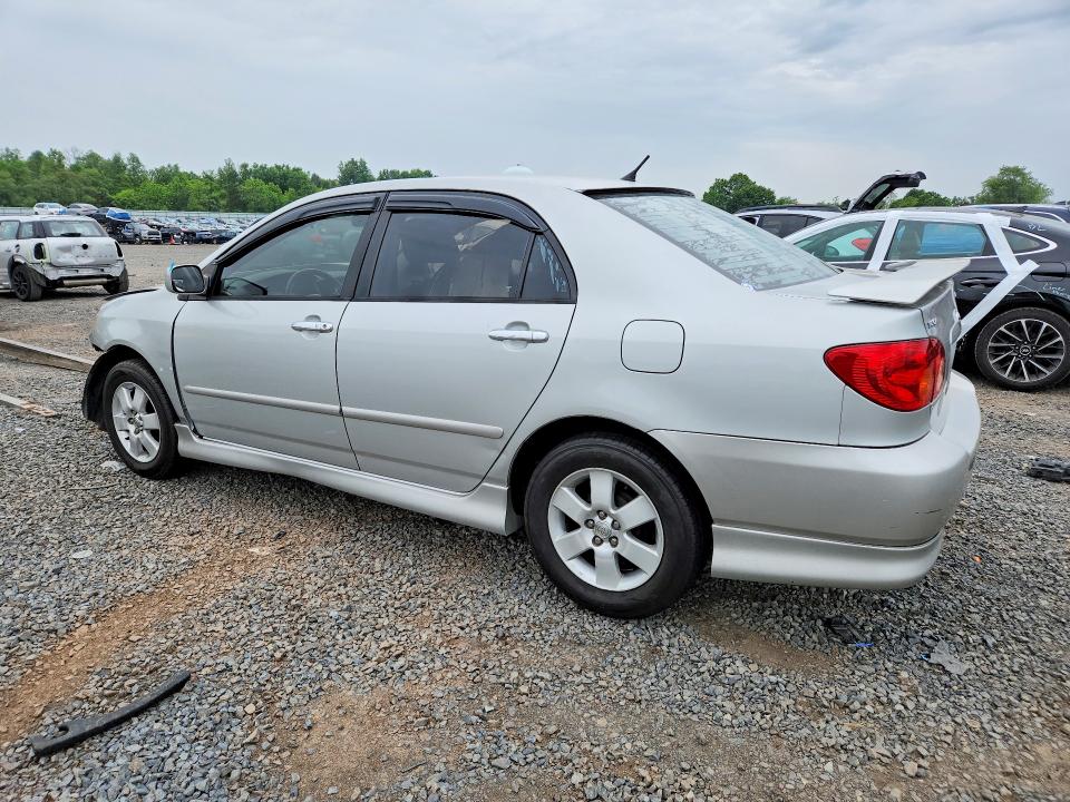 Продаж на аукціоні авто 2004 Toyota Corolla, vin: 1NXBR32EX4Z219731, номер лоту: 54649496
