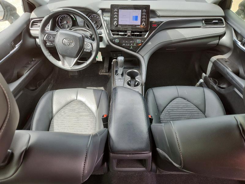 52016756 :رقم المزاد ، 4T1G11AK3RU847551 vin ، 2024 Toyota Camry مزاد بيع