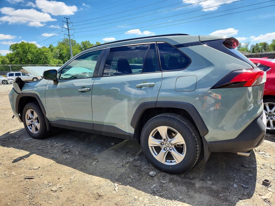 Продаж на аукціоні авто 2022 Toyota Rav4, vin: 2T3RWRFV3NW132556, номер лоту: 53787296