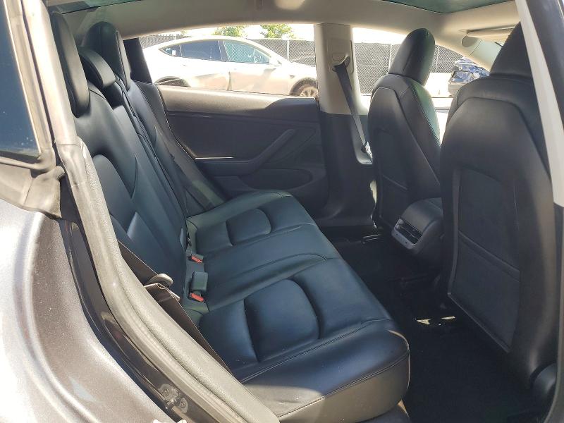 Продажа на аукционе авто 2020 Tesla Model 3, vin: 5YJ3E1EB3LF620085, номер лота: 53058106