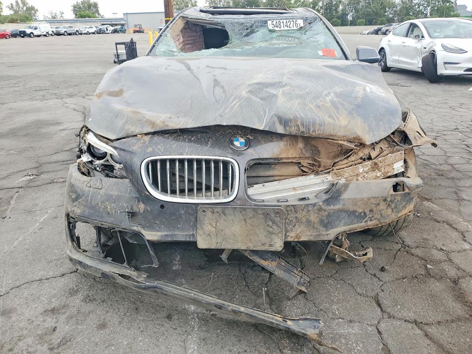 Aukcja sprzedaży 2016 Bmw 528, vin: WBA5A5C57GG352031, numer aukcji: 54814276