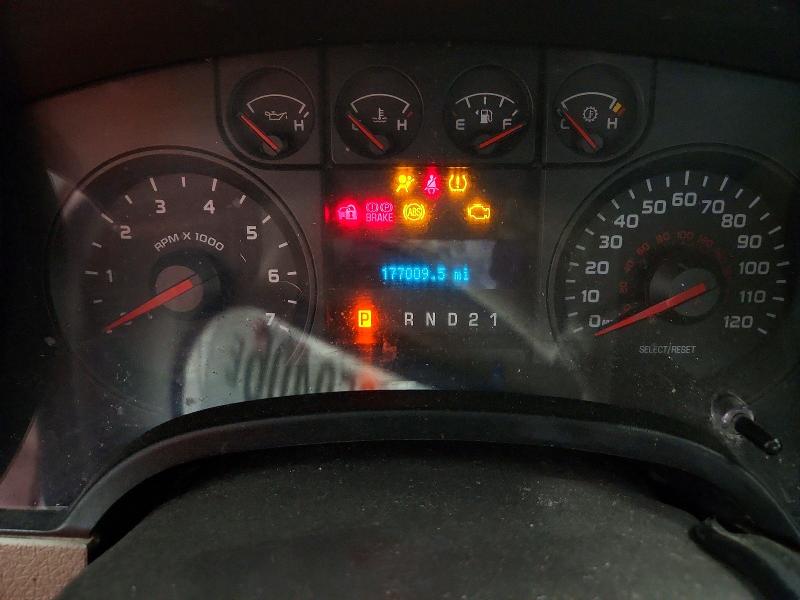 2009 Ford F150 მანქანა იყიდება აუქციონზე, vin: 1FTRF12W39KB89838, აუქციონის ნომერი: 53850406