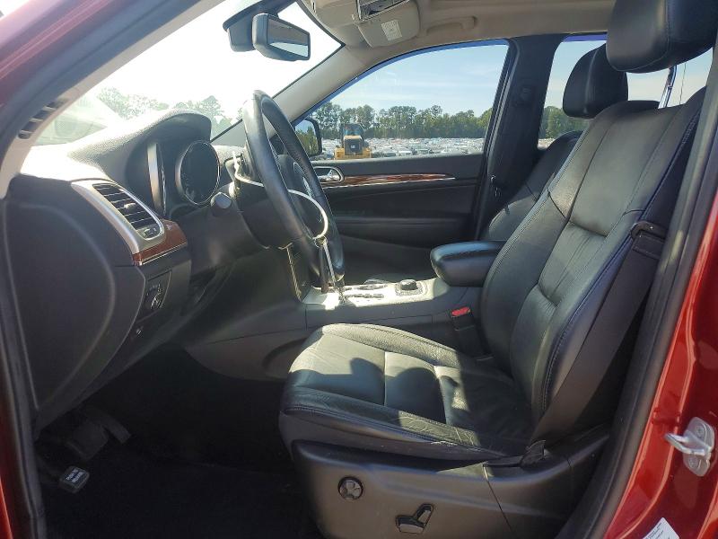 Aukcja sprzedaży 2013 Jeep Grand Cherokee, vin: 1C4RJFBG8DC501210, numer aukcji: 53877846