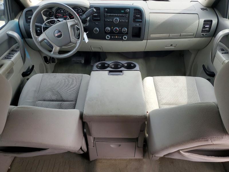 52569436 :رقم المزاد ، 3GTRKVE33AG160159 vin ، 2010 Gmc Sierra مزاد بيع