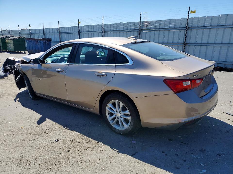 Aukcja sprzedaży 2018 Chevrolet Malibu, vin: 1G1ZD5ST2JF229139, numer aukcji: 53450186