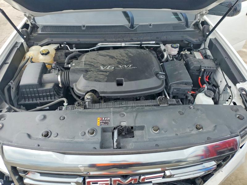 55160326 :رقم المزاد ، 1GTG6FEN0M1115136 vin ، 2021 Gmc Canyon مزاد بيع