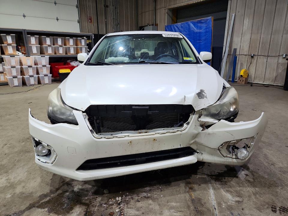 Aukcja sprzedaży 2013 Subaru Impreza, vin: JF1GJAB6XDH005836, numer aukcji: 53535266