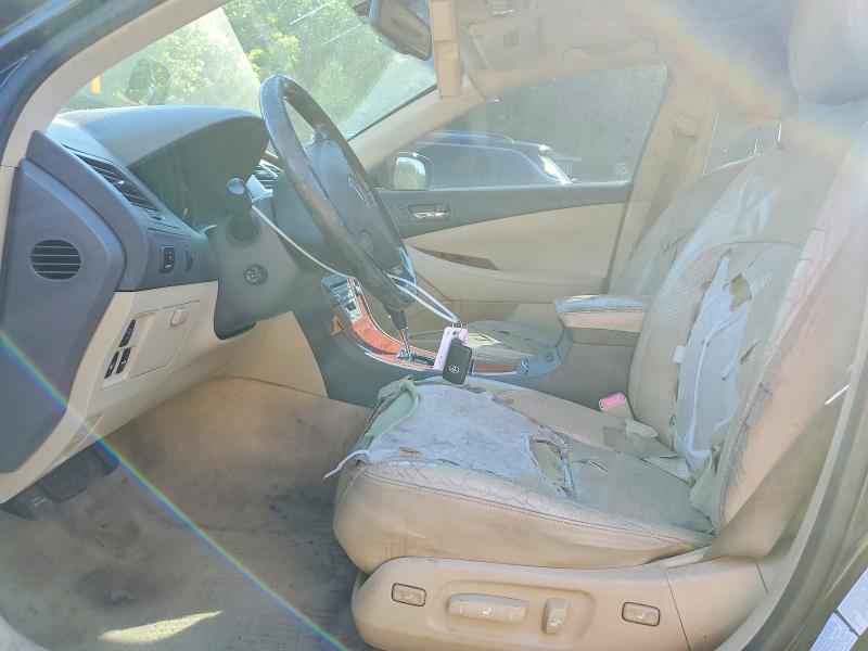 51997006 :رقم المزاد ، JTHBJ46G592315488 vin ، 2009 Lexus Es مزاد بيع