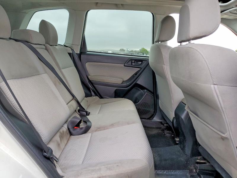Aukcja sprzedaży 2018 Subaru Forester, vin: JF2SJAGC1JH517727, numer aukcji: 52190576