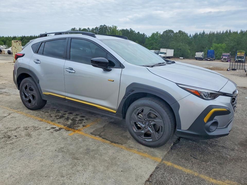 Продаж на аукціоні авто 2025 Subaru Crosstrek, vin: 4S4GUHF66S3740775, номер лоту: 52659226