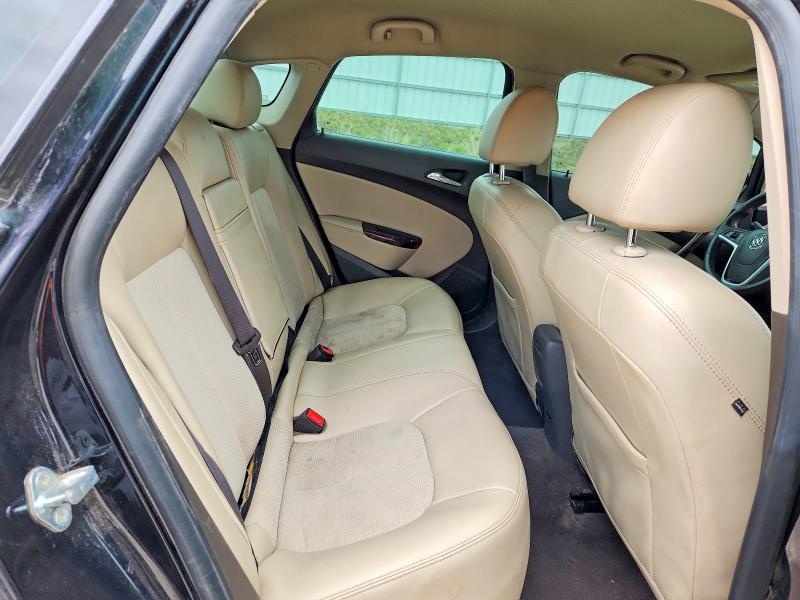 52341076 :رقم المزاد ، 1G4PR5SK6F4176418 vin ، 2015 Buick Verano مزاد بيع