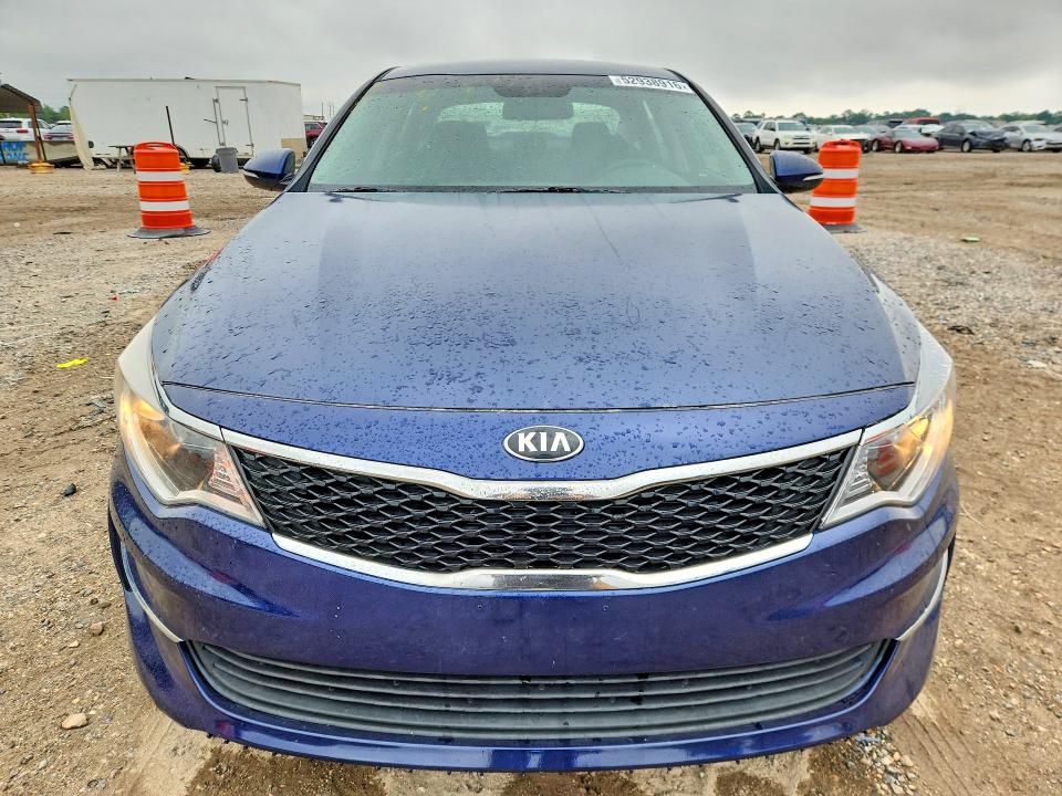 Aukcja sprzedaży 2018 Kia Optima, vin: 5XXGT4L32JG221263, numer aukcji: 52938916