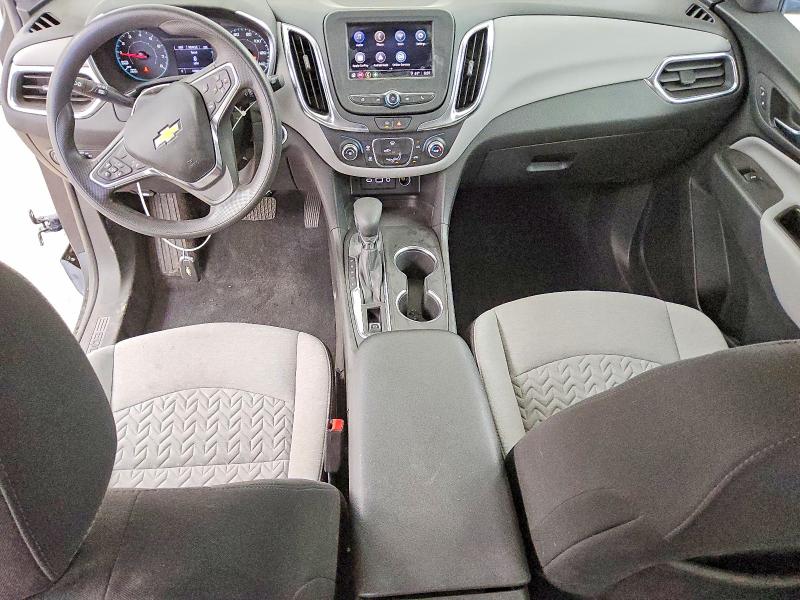 2023 Chevrolet Equinox მანქანა იყიდება აუქციონზე, vin: 3GNAX5EG1PL261824, აუქციონის ნომერი: 54984556