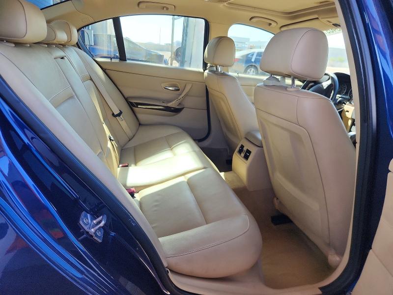 Aukcja sprzedaży 2011 Bmw 328, vin: WBAPH5C53BA444558, numer aukcji: 54697406