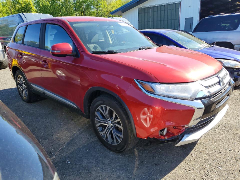 Aukcja sprzedaży 2018 Mitsubishi Outlander, vin: JA4AZ3A38JZ015731, numer aukcji: 53178956
