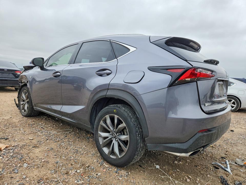 Продаж на аукціоні авто 2015 Lexus Nx, vin: JTJYARBZ4F2019645, номер лоту: 52584536