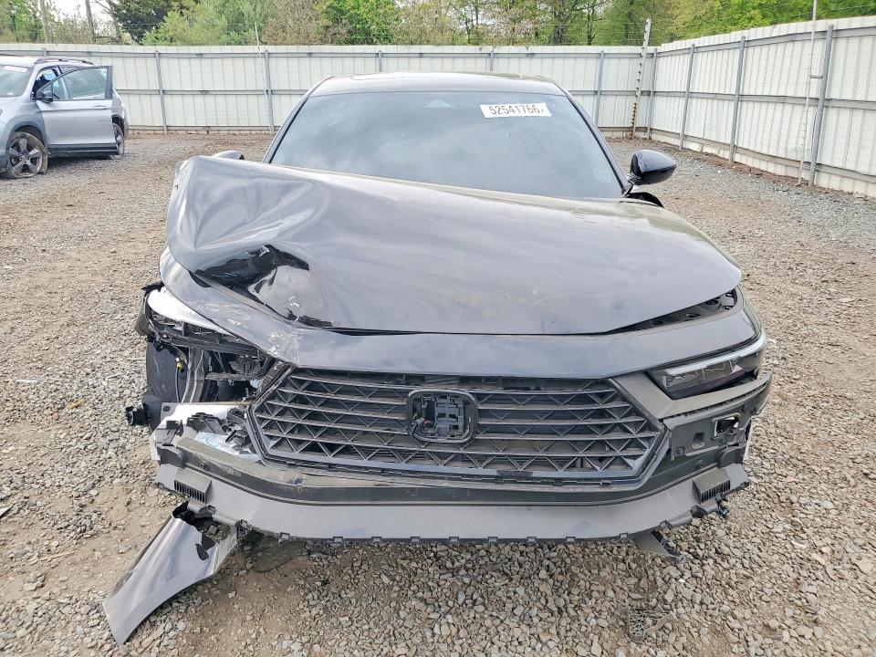 52541766 :رقم المزاد ، 1HGCY1F45TA023182 vin ، 2026 Honda Accord مزاد بيع