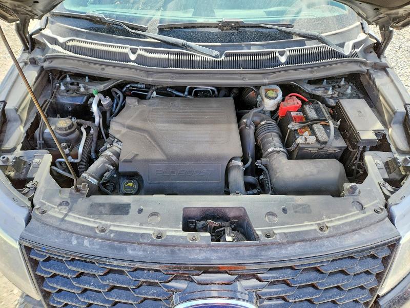Aukcja sprzedaży 2019 Ford Explorer, vin: 1FM5K8GT9KGA42980, numer aukcji: 53896086