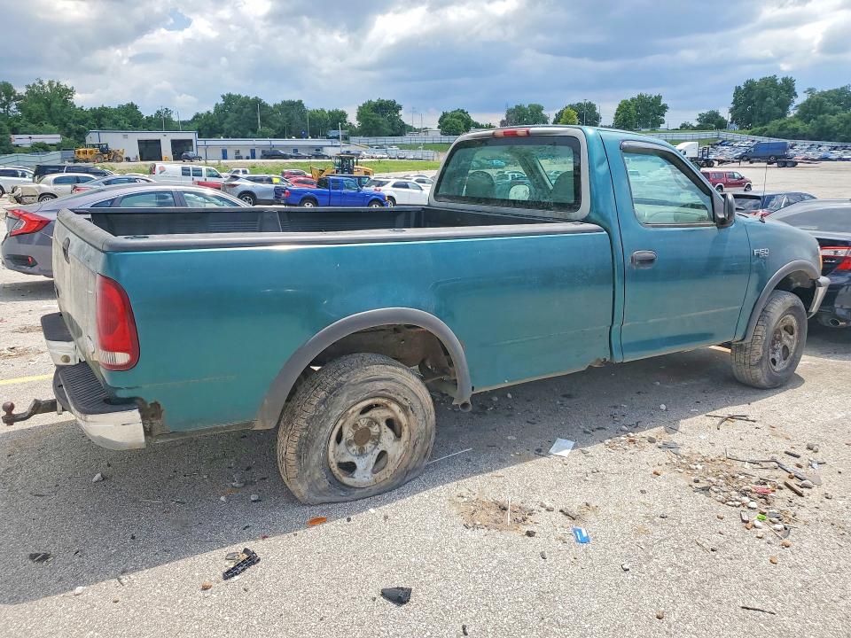 55145116 :رقم المزاد ، 1FTDF18W7VKD53278 vin ، 1997 Ford F150 مزاد بيع