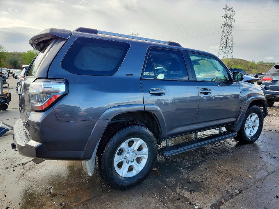Продаж на аукціоні авто 2020 Toyota 4runner, vin: JTEBU5JR1L5756737, номер лоту: 54122446
