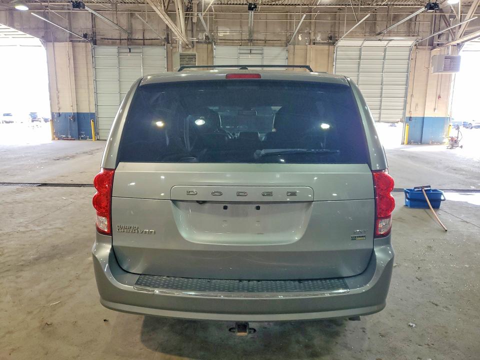 52303856 :رقم المزاد ، 2C4RDGCG8KR545949 vin ، 2019 Dodge Grand Caravan مزاد بيع