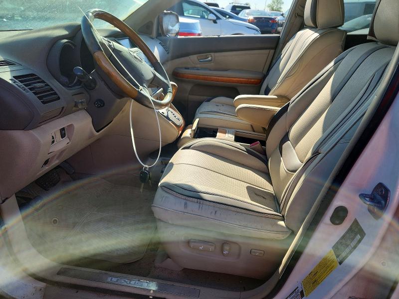 52530316 :رقم المزاد ، 2T2GK31U87C025106 vin ، 2007 Lexus Rx مزاد بيع