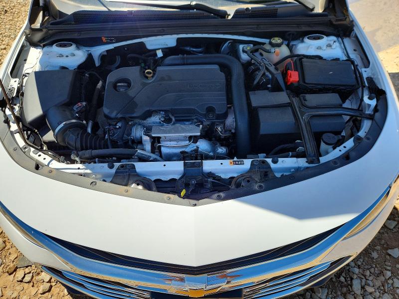 2019 Chevrolet Malibu მანქანა იყიდება აუქციონზე, vin: 1G1ZC5ST4KF207650, აუქციონის ნომერი: 53616906