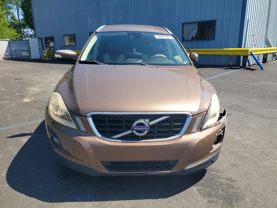 Aukcja sprzedaży 2010 Volvo Xc60, vin: YV4992DZ9A2119881, numer aukcji: 54886986