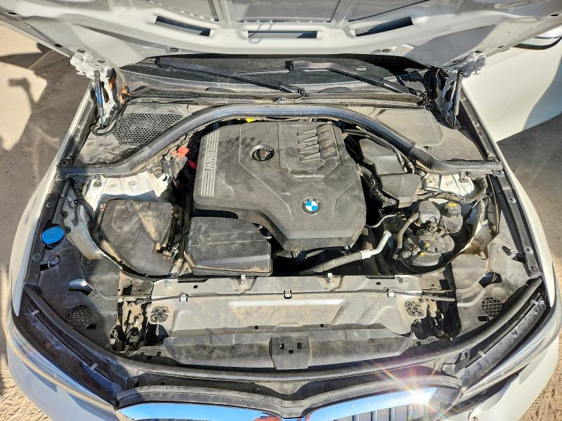 Aukcja sprzedaży 2020 Bmw 330i, vin: 3MW5R1J07L8B06758, numer aukcji: 51662626