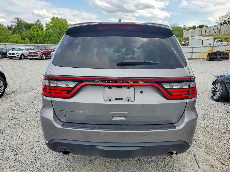 2021 Dodge Durango მანქანა იყიდება აუქციონზე, vin: 1C4SDJFT3MC689718, აუქციონის ნომერი: 52357466