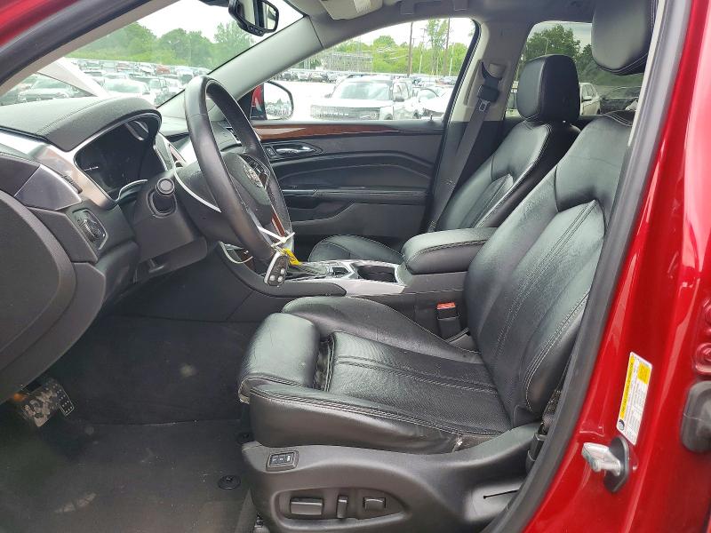 51780416 :رقم المزاد ، 3GYFNCE31FS619962 vin ، 2015 Cadillac Srx مزاد بيع