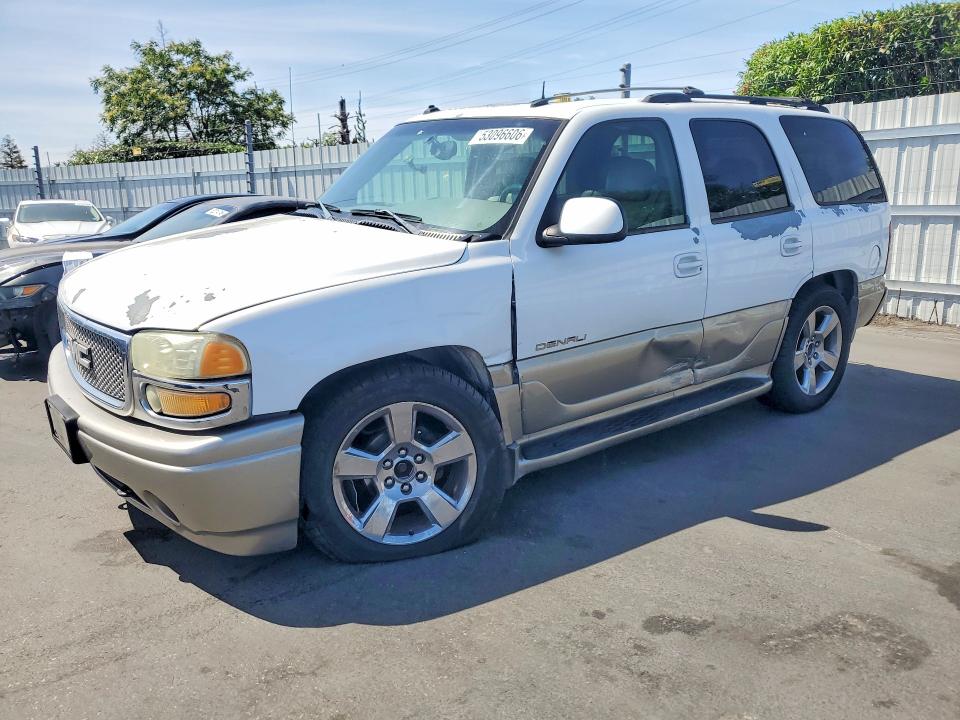 53096606 :رقم المزاد ، 1GKEK63U33J254449 vin ، 2003 Gmc Denali مزاد بيع