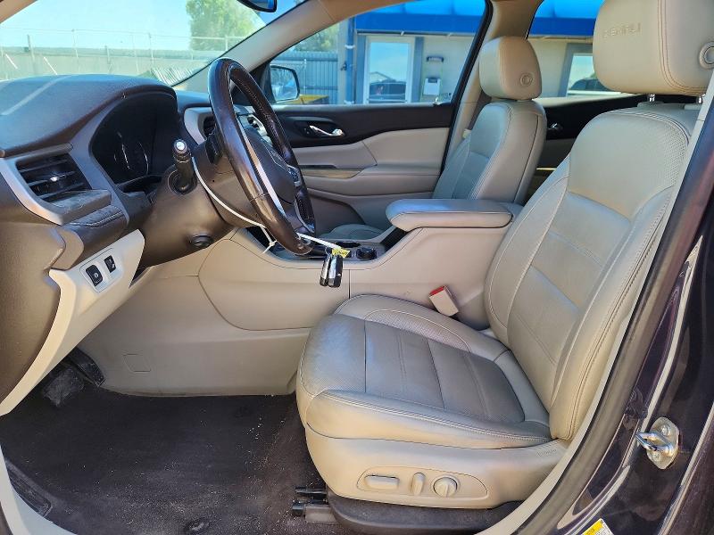 51983836 :رقم المزاد ، 1GKKNXLS5KZ160281 vin ، 2019 Gmc Acadia مزاد بيع