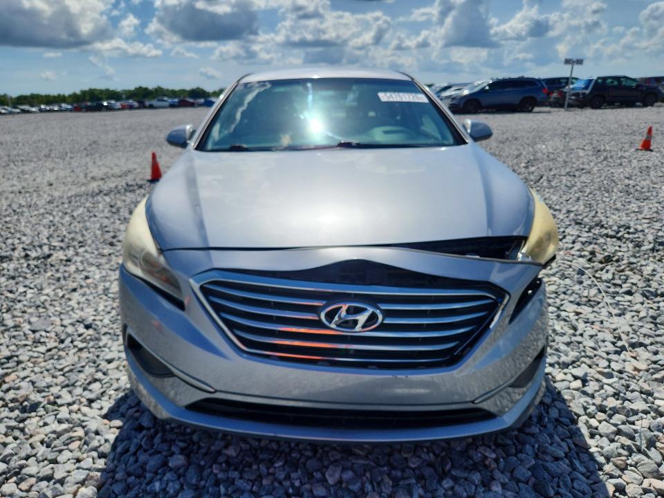 Продажа на аукционе авто 2017 Hyundai Sonata, vin: 5NPE24AF6HH446310, номер лота: 54761726