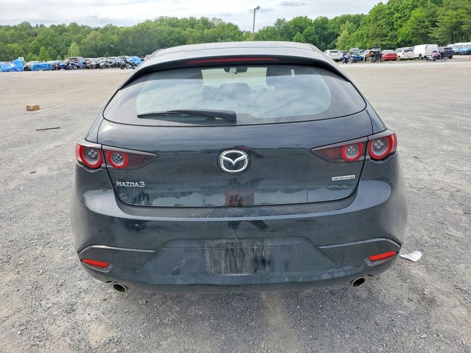 55098446 :رقم المزاد ، JM1BPAKL2M1319210 vin ، 2021 Mazda 3 مزاد بيع
