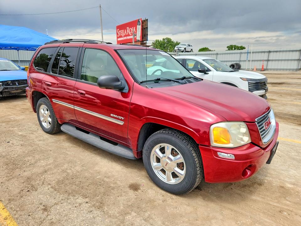 Aukcja sprzedaży 2006 Gmc Envoy, vin: 1GKDT13S662250923, numer aukcji: 53051026