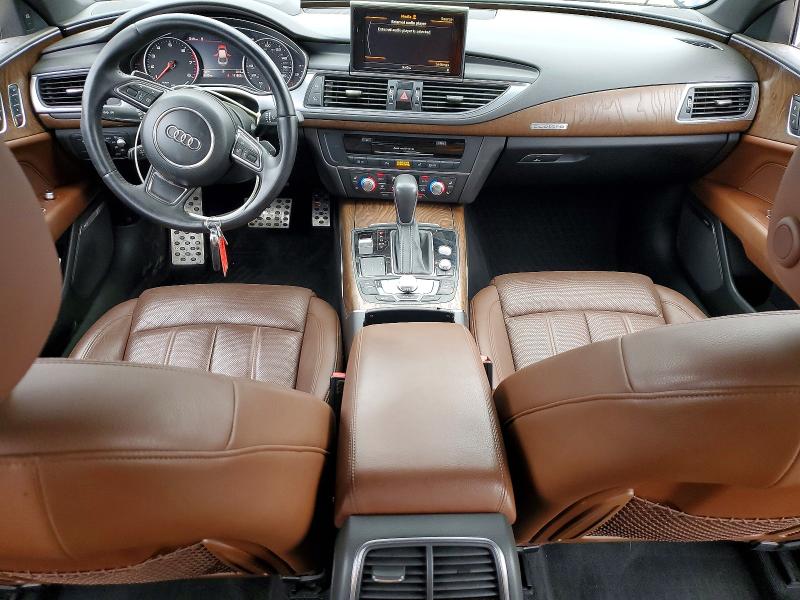 2016 Audi A7 მანქანა იყიდება აუქციონზე, vin: WAU2GAFC0GN000621, აუქციონის ნომერი: 53119896