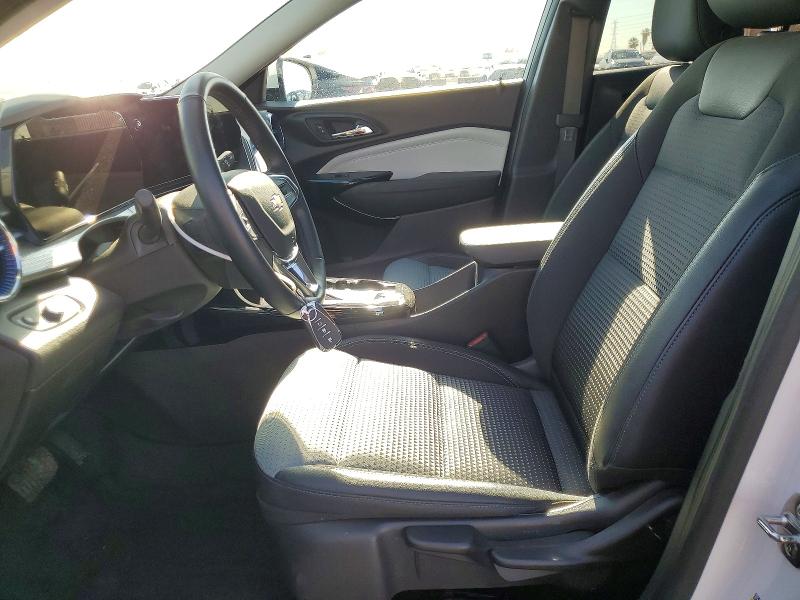 Продажа на аукционе авто 2025 Chevrolet Trax, vin: KL77LHEP6SC276207, номер лота: 53603486