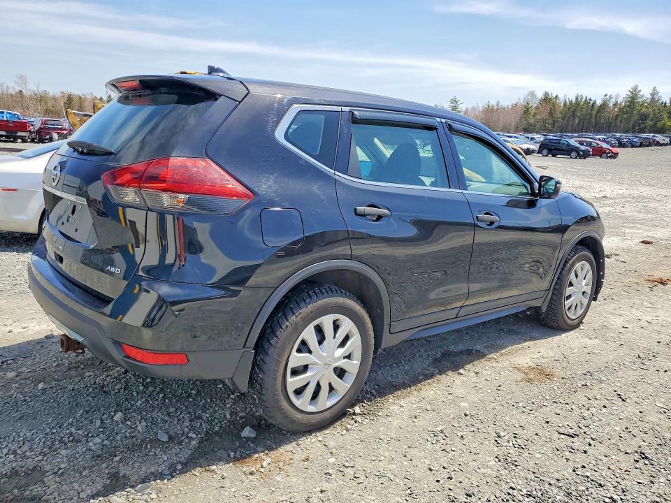 Продажа на аукционе авто 2018 Nissan Rogue, vin: 5N1AT2MV3JC717050, номер лота: 52473106