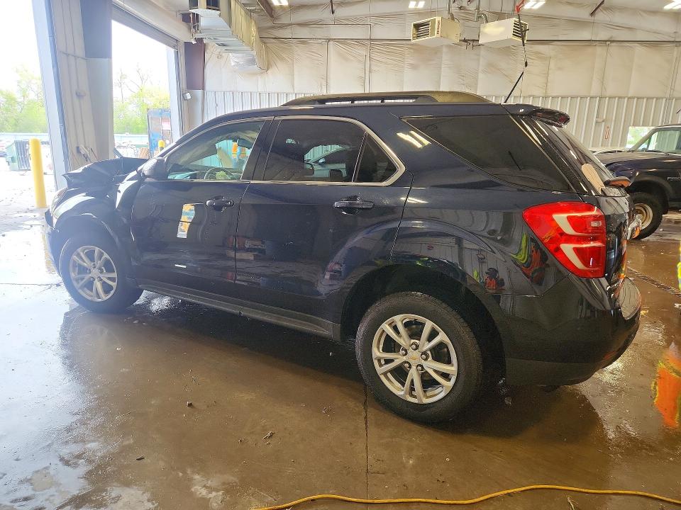 Продажа на аукционе авто 2017 Chevrolet Equinox, vin: 2GNALCEK1H1573102, номер лота: 53235646