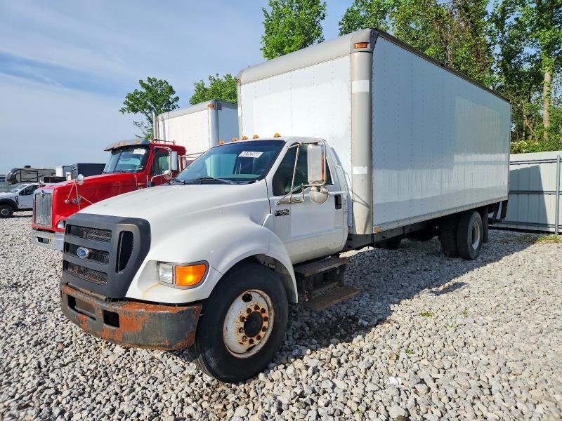 Aukcja sprzedaży 2004 Ford F650, vin: 3FRNF65NX4V683000, numer aukcji: 53752566